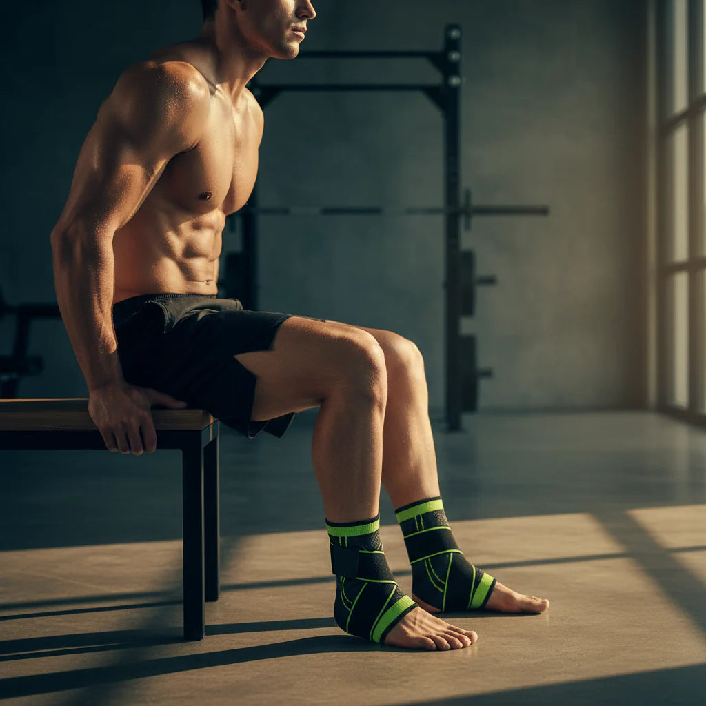 Tobillera Deportiva Ajustable